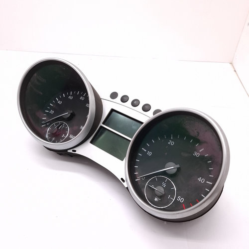 Ceas Bord / Instrument De Bord Europa - Afisaj In Km,motorina Mercedes-Benz ML / M-CLASS (W164) 2005...
