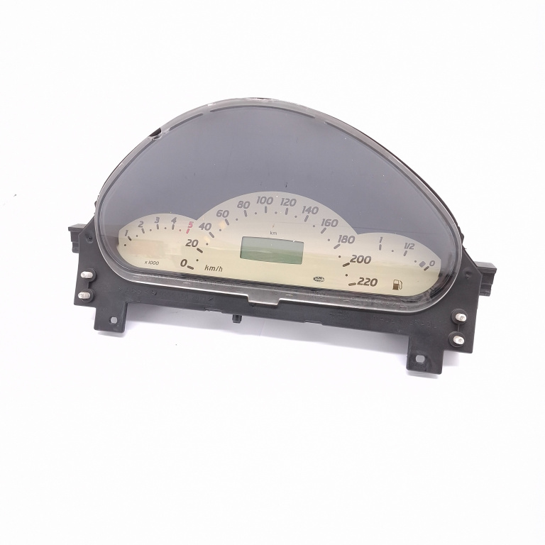 Ceas Bord / Instrument De Bord Europa - Afisaj In Km,motorina Mercedes-Benz A-CLASS (W168) 1997 - 2004 Motorina 09051680031, 09055682021, 09052680091, 0905 268 0091