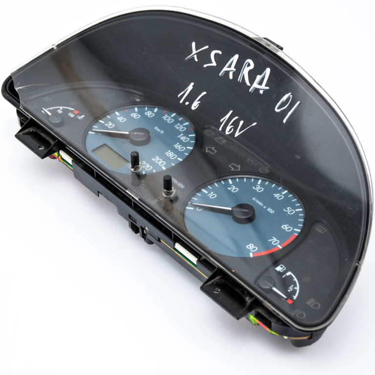 Ceas Bord / Instrument De Bord Europa - Afisaj In Km Citroen XSARA (N0, N1, N2) 1997 - 2006 Benzina P9648817880D, 216720796, NS6000037-N, NS6000037N, 9648817880D
