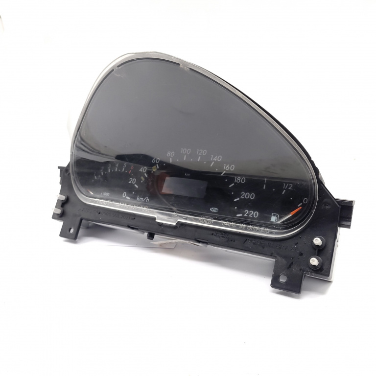 Ceas Bord / Instrument De Bord Europa - Afisaj In Km Mercedes-Benz A-CLASS (W168) 1997 - 2004 09051680031, 09055682021, 09052680091