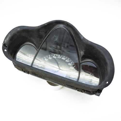 Ceas Bord / Instrument De Bord Europa - Afisaj In Km Mercedes-Benz C-CLASS (W203) 2000 - 2007 110080...
