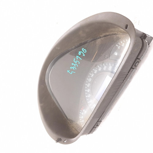 Ceas Bord / Instrument De Bord Europa - Afisaj In Km,motorina Mercedes-Benz C-CLASS (W203) 2000 - 20...