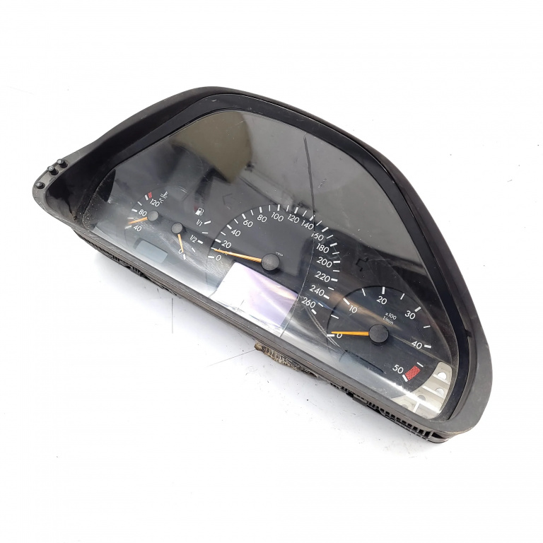 Ceas Bord / Instrument De Bord Europa - Afisaj In Km,motorina Mercedes-Benz E-CLASS (W210) 1995 - 2003 Motorina 87001357B, 2105459651, 19652811B, 88311281