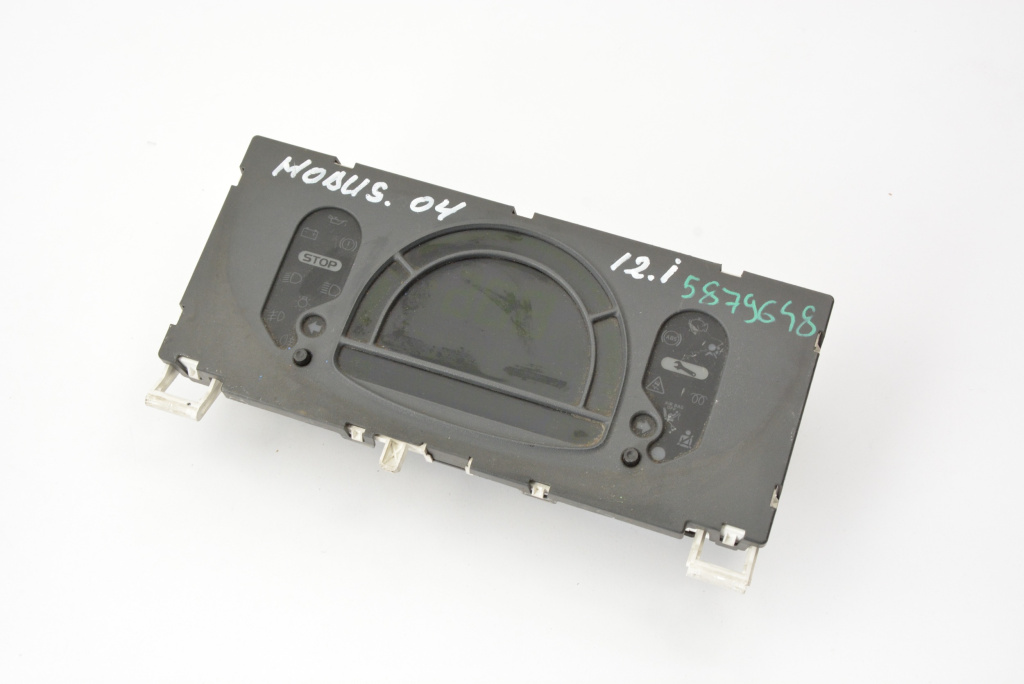 Ceas Bord / Instrument De Bord Europa - Afisaj In Km Renault GRAND MODUS 2004 - Prezent P8200495303, P8200495303--F