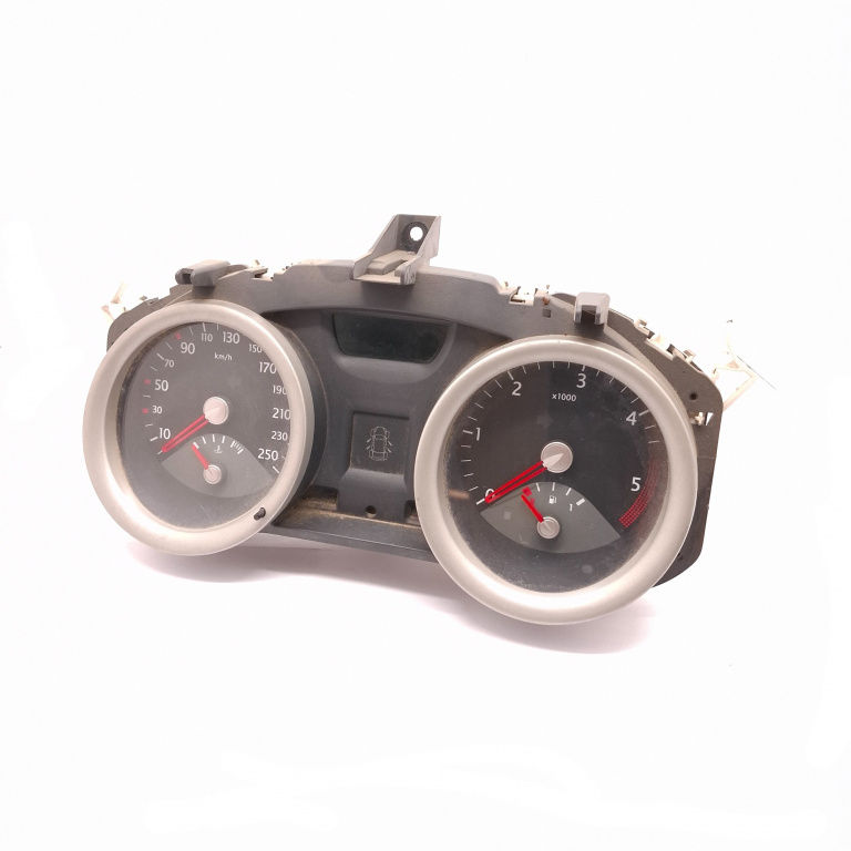 Ceas Bord / Instrument De Bord Europa - Afisaj In Km,motorina Renault MEGANE 2 2002 - 2010 Motorina 8200399695D, 8200399695, RBBC023205, VP2RPF148115AR, 2RPF10A855AE, 35110419