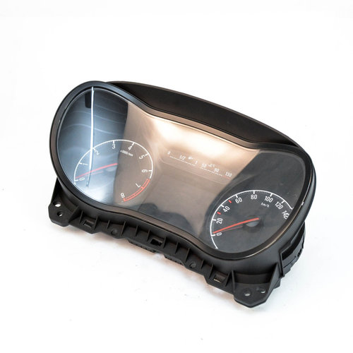 Ceas Bord / Instrument De Bord Europa - Afisaj In Km,benzina Opel CORSA E 2014 - 2019 Benzina 390563...