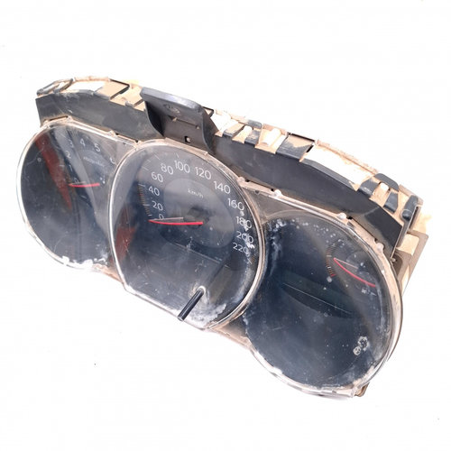 Ceas Bord / Instrument De Bord Europa - Afisaj In Km Nissan TIIDA (C11) 2004 - 2011 Motorina 24810EM...
