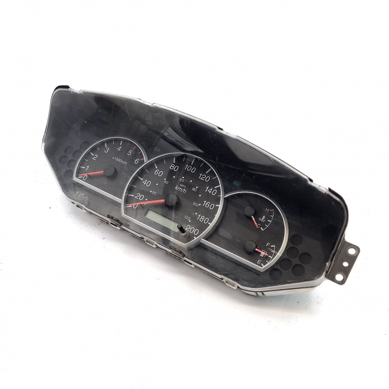 Ceas Bord / Instrument De Bord Europa - Afisaj In Km,motorina Kia CARENS 2 (FJ) 2002 - 2006 Motorina 0K2KC55430, 200399400K, 20020605, 1300RS010075, RS010075, 78818740, 78808120