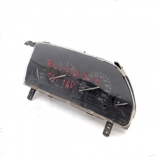 Ceas Bord / Instrument De Bord Europa - Afisaj In Km,benzina Rover 200 (RF) 1995 - 2000 Benzina 3488...