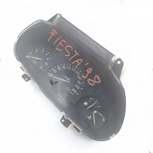 Ceas Bord / Instrument De Bord Europa - Afisaj In Km Ford FIESTA Mk4 1995 - 2002 96FB10B885AA, 96FB-...