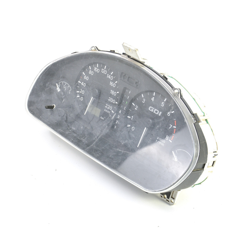 Ceas Bord / Instrument De Bord Europa - Afisaj In Km,benzina Mitsubishi SPACE STAR (DGA) 1998 - 2005 MR913803, 2573205790, 257320-5790, 216539096B, 216539096 B, 216267314, 21 626 731 4, 216569370, 21 656 937 0, 43-1578-A, 431578A, 431579A, 43-1579-A