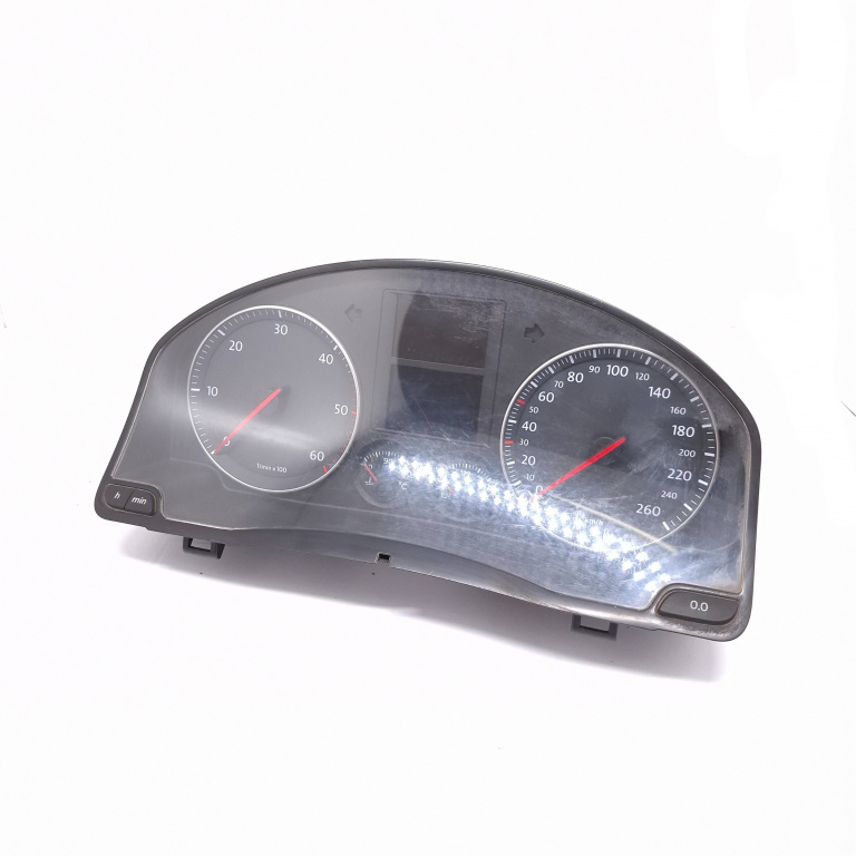 Ceas Bord / Instrument De Bord Europa - Afisaj In Km VW GOLF 5 2003 - 2009 Motorina A2C53023102, A2C53025660, 1K0920862K, 110080247069, 507042, CE0662, V0004000, VWZ7Z0E2903634