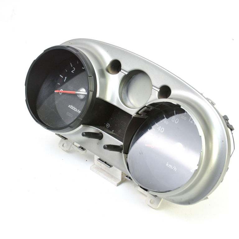 Ceas Bord / Instrument De Bord Europa - Afisaj In Km,benzina Nissan QASHQAI / QASHQAI +2 (J10) 2007 - 2013 Benzina JD07A, 167IBEZ