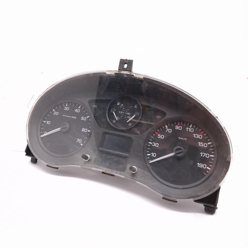 Ceas Bord / Instrument De Bord Europa - Afisaj In Km,motorina Peugeot EXPERT Mk 2 2007 - Prezent Mot...