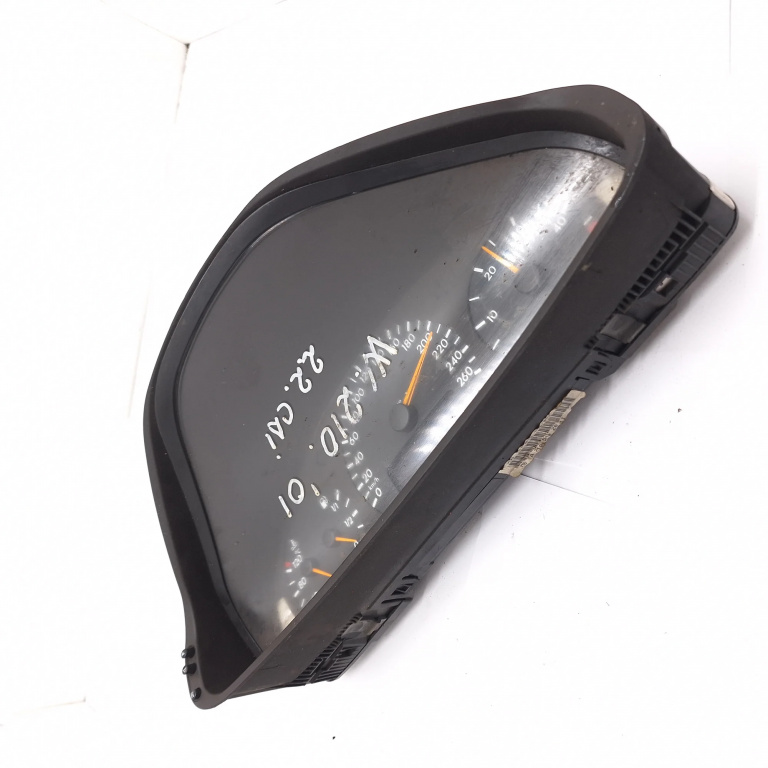 Ceas Bord / Instrument De Bord Europa - Afisaj In Km,motorina Mercedes-Benz E-CLASS (W210) 1995 - 2003 Motorina A2105402811, 110080063002, 87001357, 110.080.063002, 88311281
