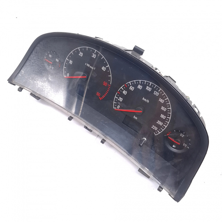 Ceas Bord / Instrument De Bord Europa - Afisaj In Km,motorina Opel VECTRA C 2002 - 2008 Motorina 88311337, 09180285WQ, 110080123015, 001190