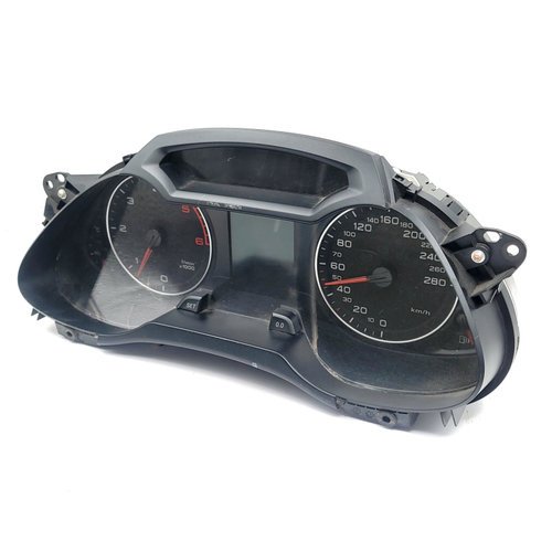 Ceas Bord / Instrument De Bord Europa - Afisaj In Km,motorina Audi A4 B8 (8K) 2007 - 2015 Motorina 8...