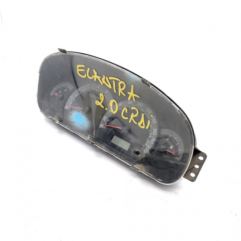 Ceas Bord / Instrument De Bord Europa - Afisaj In Km,motorina Hyundai ELANTRA (XD) 2000 - 2006 Motorina 940132D241, AA08DCT01, 94013-2D241, E077521, EE05, 47836