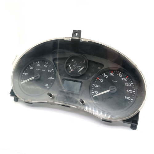 Ceas Bord / Instrument De Bord Europa - Afisaj In Km,motorina Citroen Jumpy 2 2007 - Prezent Motorin...