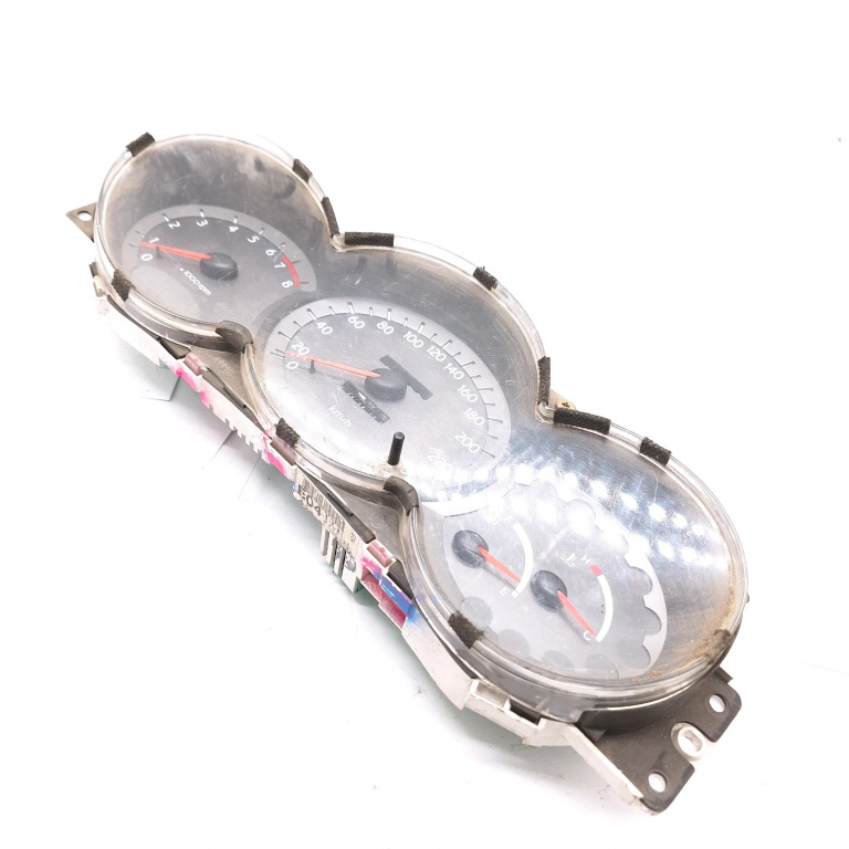 Ceas Bord / Instrument De Bord Europa - Afisaj In Km,benzina Hyundai COUPE (RD) 1996 - 2001 Benzina 19991221, 035960506, 78806230, 78816320, RDCPE99FA, 71110871