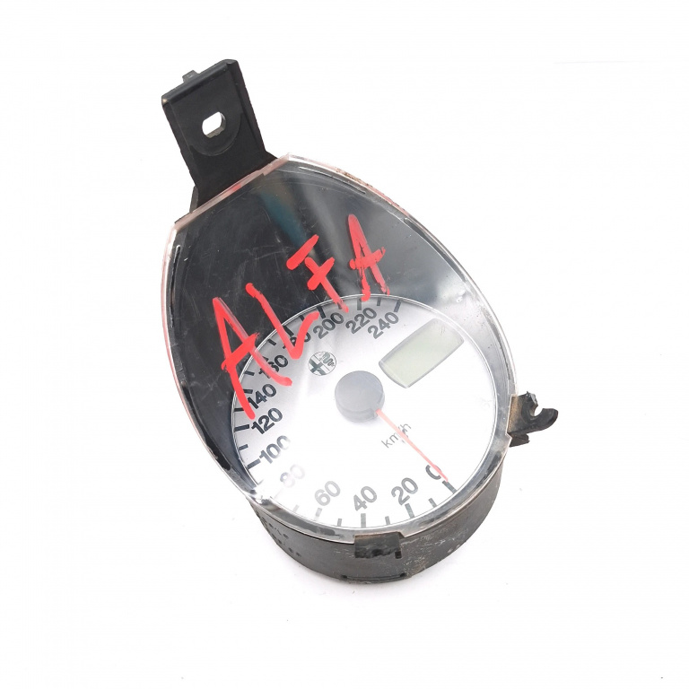 Ceas Bord / Instrument De Bord Europa - Afisaj In Km,benzina Alfa Romeo 156 (932) 1997 - 2007 Benzina 60664230, 6160349929, 6160340020B, 616034992.9