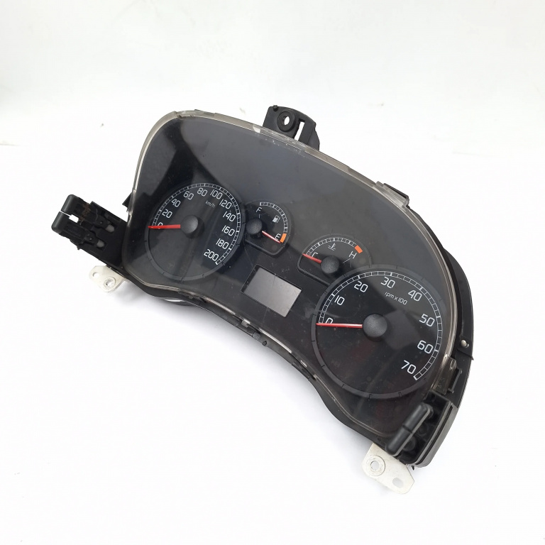 Ceas Bord / Instrument De Bord Europa - Afisaj In Km,motorina Fiat PUNTO (188) 1999 - 2010 Motorina 51703280, 503000460400, 555000460104