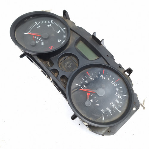 Ceas Bord / Instrument De Bord Europa - Afisaj In Km Renault MEGANE 2 2002 - 2010 Motorina 820072030...