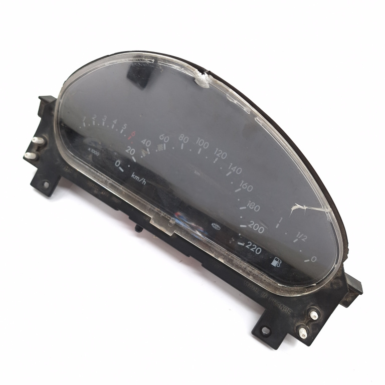 Ceas Bord / Instrument De Bord Europa - Afisaj In Km Mercedes-Benz A-CLASS (W168) 1997 - 2004 A1685404811, 1685404811, 09051682021, 0905 168 2021, C9052680091, 39052689902, 0005170821, 09051680031
