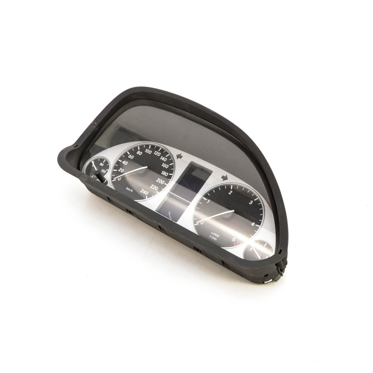 Ceas Bord / Instrument De Bord Europa - Afisaj In Km,motorina Mercedes-Benz B-CLASS (W245) 2005 - 2011 Motorina A1694402411, A 169 440 24 11, 169 440 24 11, 1694402411