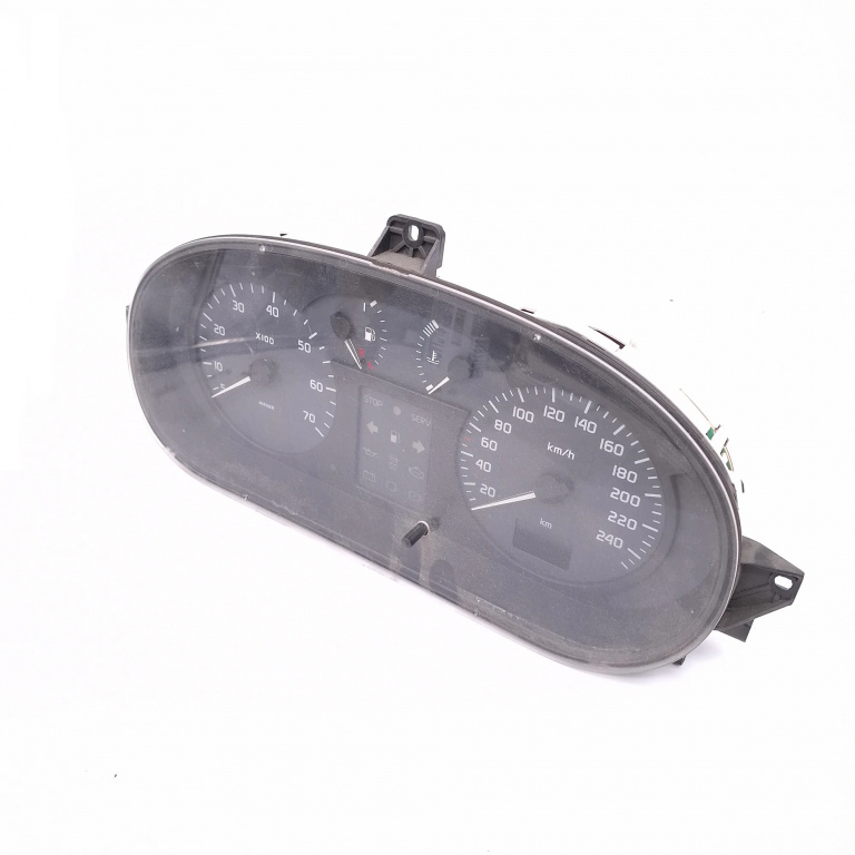 Ceas Bord / Instrument De Bord Europa - Afisaj In Km,benzina Renault SCENIC 1 / MEGANE Scenic (JA0/1) 1996 - 2003 Benzina 8200071820, 501020710000, 09043289902, 09043080096