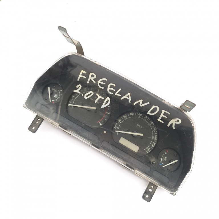 Ceas Bord / Instrument De Bord Europa - Afisaj In Km,motorina Land Rover FREELANDER 1 1998 - 2006 Motorina YAC500360, LR0016204, 500360024401121663