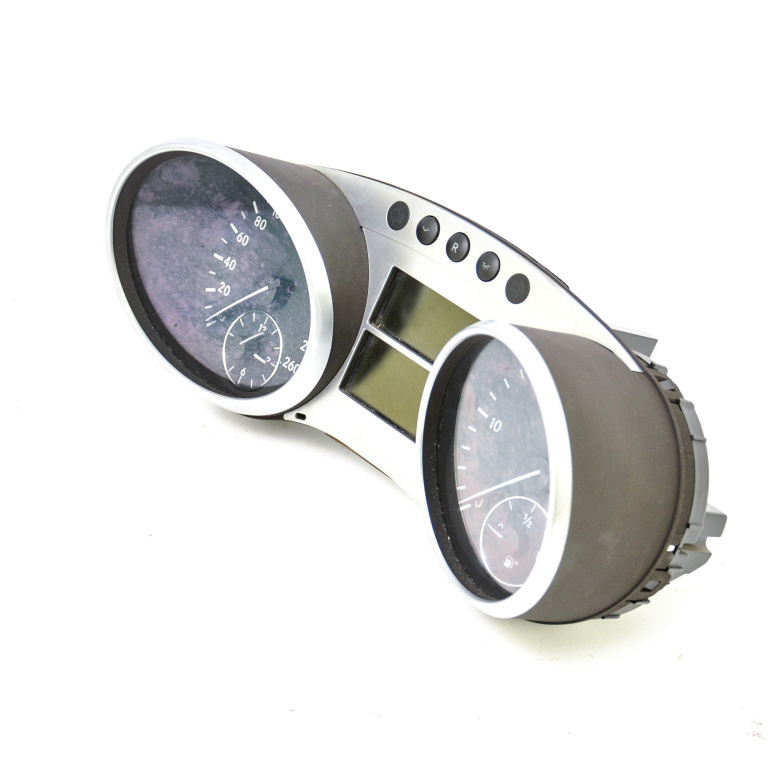 Ceas Bord / Instrument De Bord Europa - Afisaj In Km,motorina Mercedes-Benz ML / M-CLASS (W164) 2005 - 2011 Motorina A2515402648, A 251 540 26 48, 251 540 26 48, 2515402648, A2C53164751