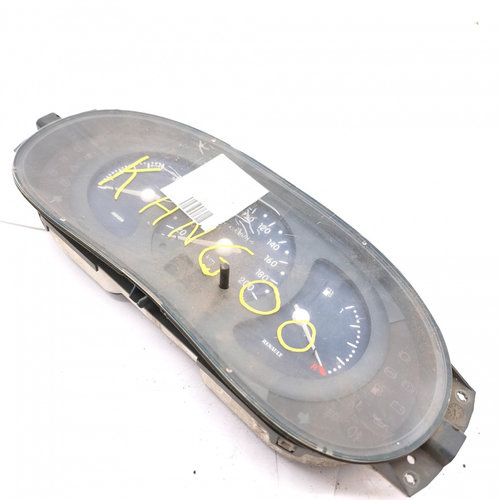 Ceas Bord / Instrument De Bord Europa - Afisaj In Km,motorina Renault KANGOO (KC) 1997 - 2007 Motori...