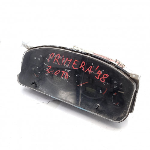 Ceas Bord / Instrument De Bord Europa - Afisaj In Km,motorina Nissan PRIMERA (P11, W11) 1996 - 2002 ...
