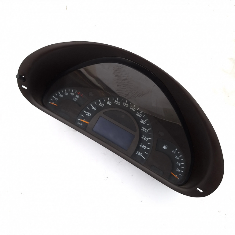 Ceas Bord / Instrument De Bord Europa - Afisaj In Km Mercedes-Benz C-CLASS (W203) 2000 - 2007 Motorina 110008896015, A2035401311, 110.008.896015, 87001411