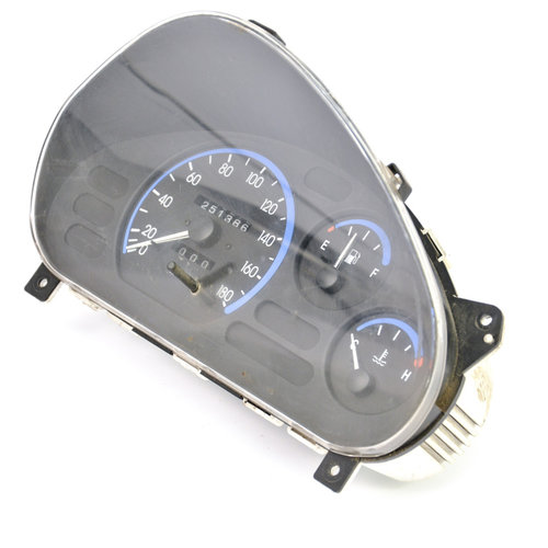 Ceas Bord / Instrument De Bord Europa - Afisaj In Km,benzina Daewoo MATIZ (KLYA) 1998 - 2007 9651804...