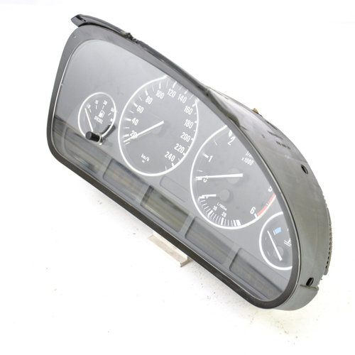 Ceas Bord / Instrument De Bord Europa - Afisaj In Km,motorina BMW 5 (E39) 1995 - 2004 Motorina 69070...