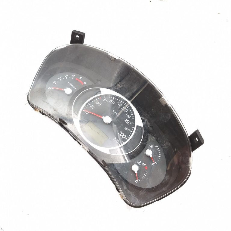 Ceas Bord / Instrument De Bord Europa - Afisaj In Km,motorina Hyundai TUCSON (JM) 2004 - 2010 Motorina