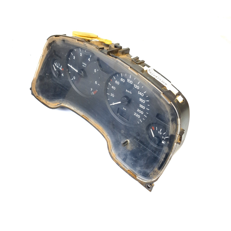 Ceas Bord / Instrument De Bord Europa - Afisaj In Km,benzina Opel ASTRA G 1998 - 2009 Benzina 09228753EB, 09 228 753 EB, 110008830022, 0209992126301, 87001342, 88311258