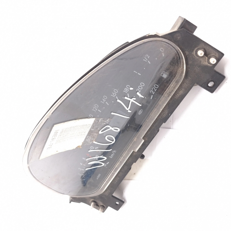 Ceas Bord / Instrument De Bord Europa - Afisaj In Km,benzina Mercedes-Benz A-CLASS (W168) 1997 - 2004 Benzina A1685404011, 09051639902, 09051682021, 9808040081, 09051680031, 09051680091, MER7E1