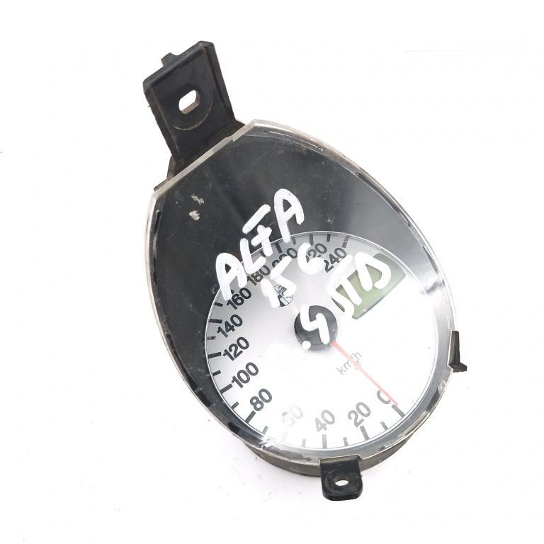 Ceas Bord / Instrument De Bord Europa - Afisaj In Km,motorina Alfa Romeo 156 (932) 1997 - 2007 Motorina 60664278, 6160349933, 6160340020, 61.6034.993.3
