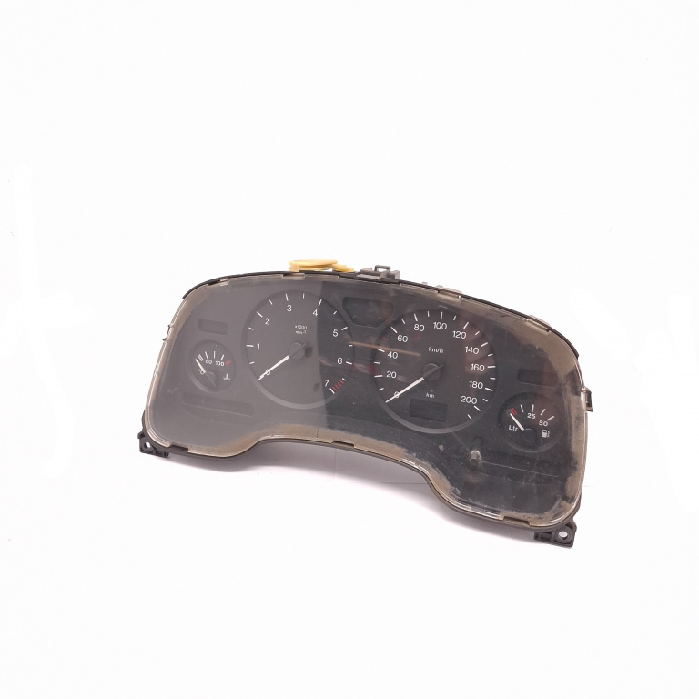 Ceas Bord / Instrument De Bord Europa - Afisaj In Km Opel ASTRA G 1998 - 2009 110008830004, 90561454QN, 110.008.830.004, 3009981122401, 90561454 QN, 90 561 454 QN, 88311258
