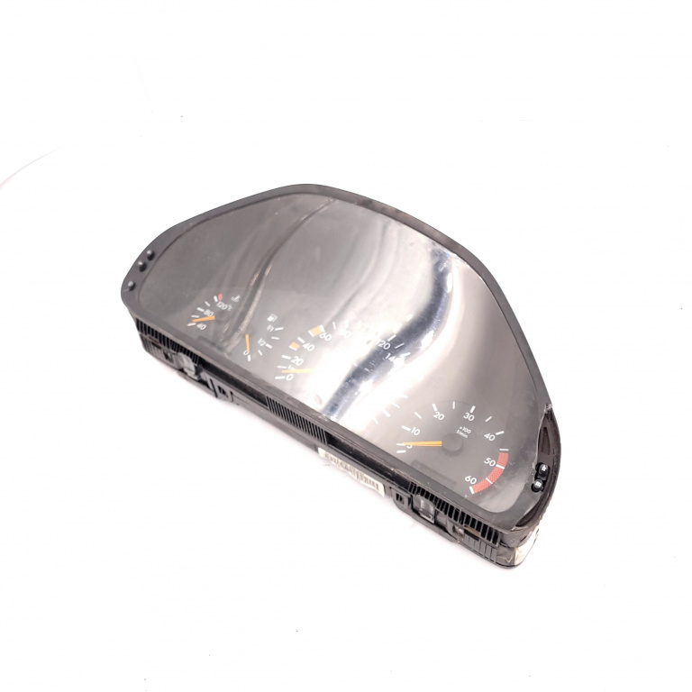 Ceas Bord / Instrument De Bord Europa - Afisaj In Km,motorina Mercedes-Benz C-CLASS (W202) 1993 - 2001 Motorina 2025407748, 110008900020, 87001320, 110.008.900020, 2125407748, 88311265