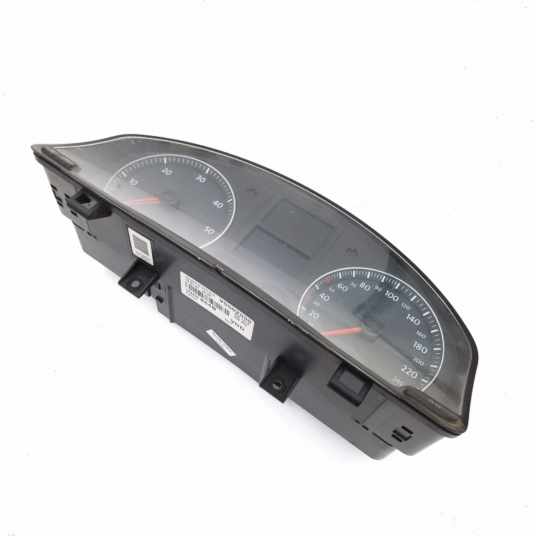 Ceas Bord / Instrument De Bord Europa - Afisaj In Km VW GOLF PLUS (5M) 2005 - 2013 Motorina 1K0920864B, A2C53023102, 110080374005, 110.080.374005, 96019077, A2C53025660, 104416