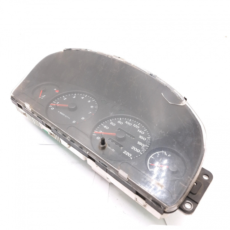 Ceas Bord / Instrument De Bord Europa - Afisaj In Km,benzina Hyundai SONATA Mk 2 (Y-3) 1993 - 1998 Benzina MC03002601C, HYU7E21, MC030-026-01C, S185, 7E22