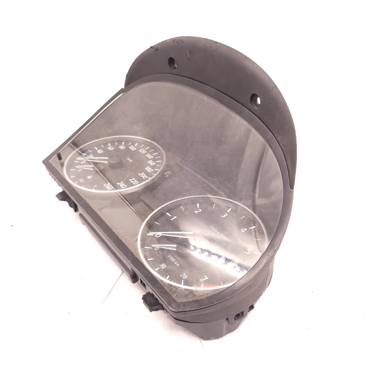 Ceas Bord / Instrument De Bord Europa - Afisaj In Km,benzina BMW 3 (E90, E91, E93, E92) 2005 - 2013 Benzina 6974651, 697465101, 6974651-01, 14369510, A2C53117683, A2C 531 176 83, IK697465101B, 683002161, 683 002 161