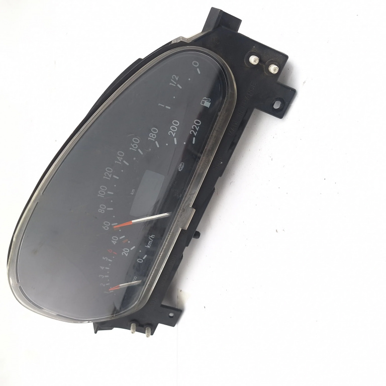 Ceas Bord / Instrument De Bord Europa - Afisaj In Km,benzina Mercedes-Benz A-CLASS (W168) 1997 - 2004 Benzina A1685404011, A1685404011K4, 09051639902, 9806300931, 09051680091