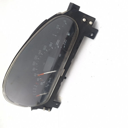 Ceas Bord / Instrument De Bord Europa - Afisaj In Km,benzina Mercedes-Benz A-CLASS (W168) 1997 - 200...
