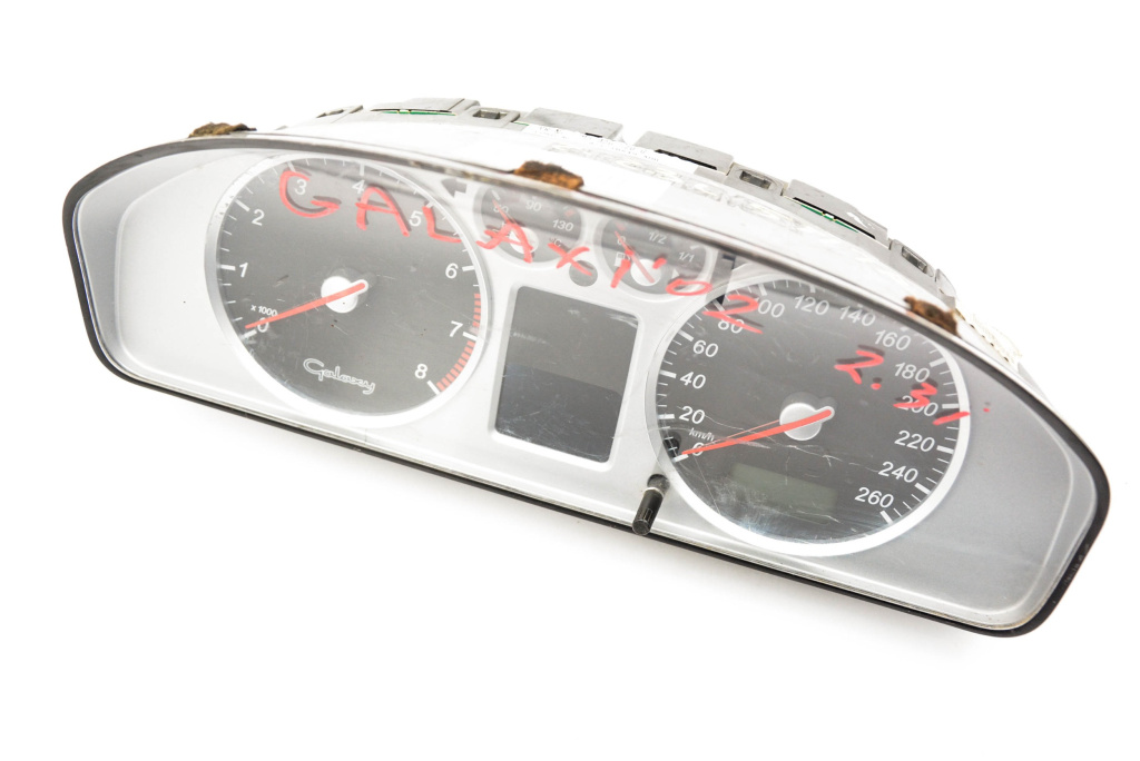 Ceas Bord / Instrument De Bord Europa - Afisaj In Km Ford GALAXY (WGR) 1995 - 2006 7M5920820G