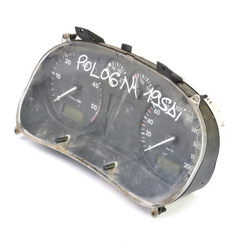 Ceas Bord / Instrument De Bord Europa - Afisaj In Km VW POLO (6N1) 1994 - 1999 6N0919861, 5392326610